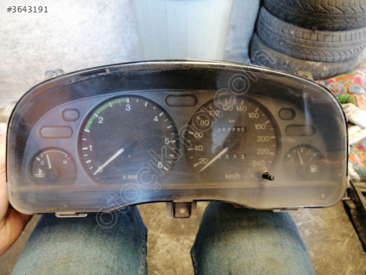 FORD TRANSİT T15 KM SATİ