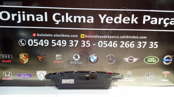 SEAT ARONA ÖN PANEL ÜST KAPLAMA 6F9853655