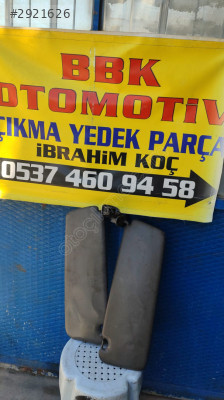 renault master III çıkma sağ-sol güneşlik