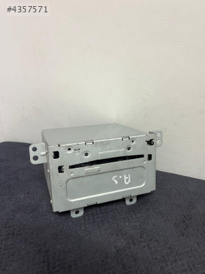 OPEL ASTRA J CD CHANGER