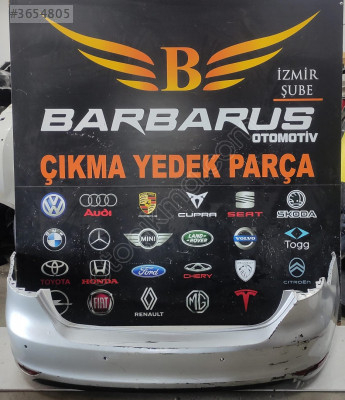 VOLKSWAGEN JETTA 2011-14 ARKA TAMPON 5C6807421