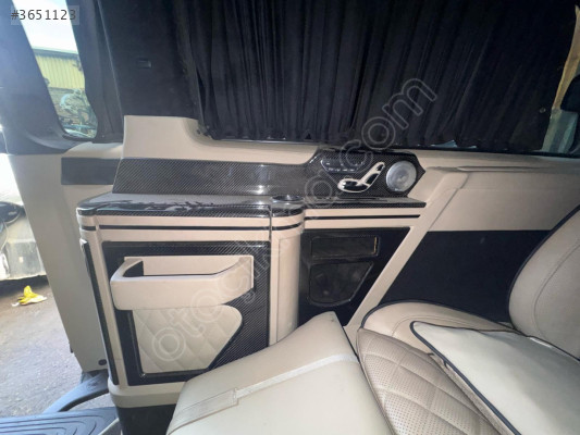 MERCEDES BENZ VİTO 2018 SAĞ KAPI DÖŞEMESİ