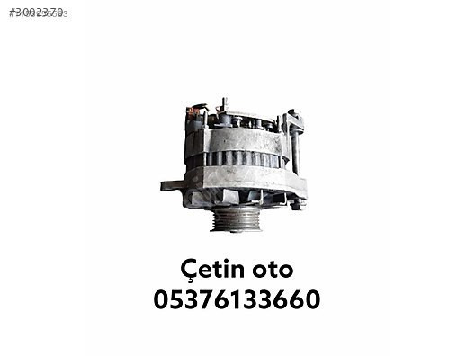 RENAULT FİLAŞ 17 ŞARJ. DİNAMOSU