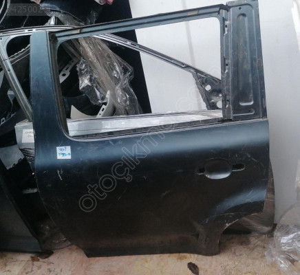 Skoda Yeti sol arka kapı  Orjinal Oto Çıkma