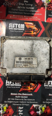 6k0906019 vag motor beynı