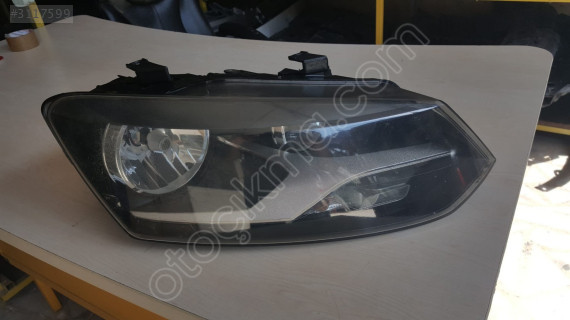 VOLKSWAGEN POLO ÇIKMA SAĞ ÖN FAR ORJİNAL 2011-2016