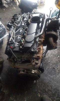 Ford transit 200ps komple motor