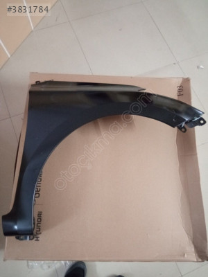 66321-C7000 ÇAMURLUK ÖN SAĞ (DELİKSİZ ) İ20 2015>