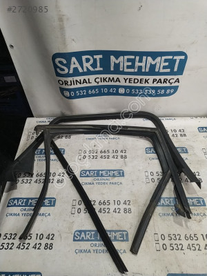 ÇIKMA AUDİ A4 SOL ARKA KAPI FİTİLİ