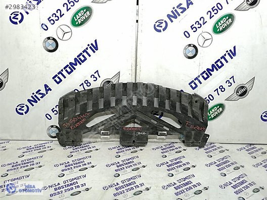 LANCIA DELTA 3 KASA ÖN TAMPON ALT MUHAFAZA ORJ 51820248