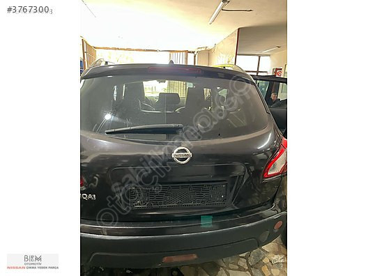 Nissan Qashqai J10 (2007-2013) Bakalitler