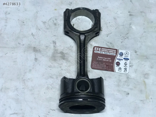 Citroen Jumper Euro 6 Piston Kolu