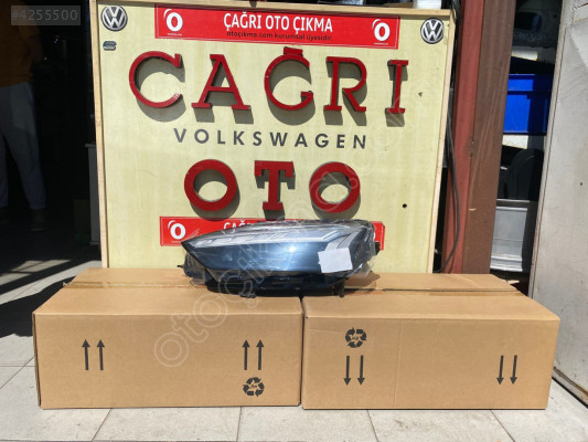 AUDİ A5 SOL MATRİX FAR 2020 2023 8W6941039 ÇAĞRI OTO MASLAK