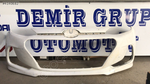 HYUNDAİ İ10 ÖN TAMPON 2015-2019