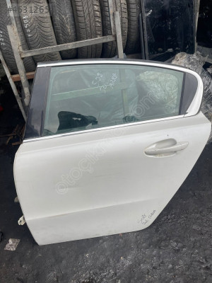 PEUGEOT PARTNER SOL ARKA KAPI KONUK OTO