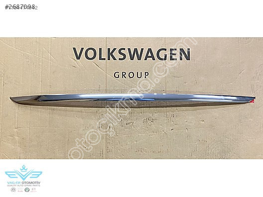 PASSAT B7 2014 ARKA BAGAJ KROM ÇERÇEVE ÇITA ÇITASI 3AE853955