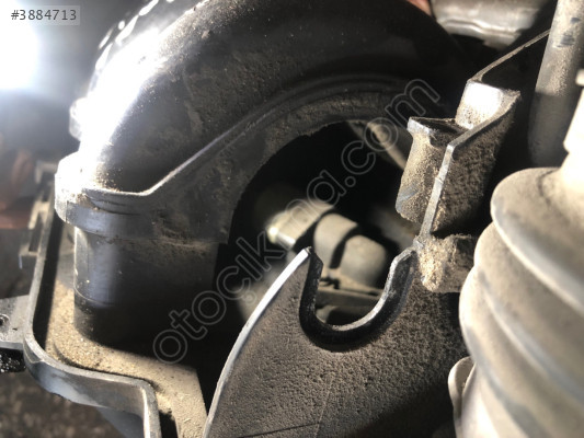 FORD FİESTA FLAİR ROLANTİ MOTORU