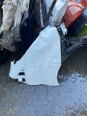 MİRİM OTODAN FORD CUSTOM SAĞ ÖN ÇAMURLUK 2014 2018