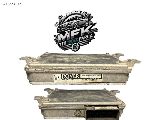 ROVER 214 MOTOR BEYNİ ORJİNAL MKC104020
