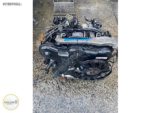 WOLKSVAGEN AUDİ A6 2.5 KOMPLE MOTOR