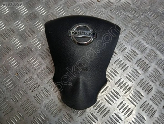 NISSAN NOTE ÇIKMA ORJİNAL DİREKSİYON AİRBAG