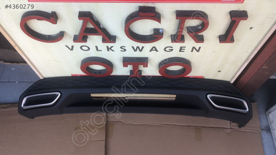 AUDİ A3 SEDAN 2021 DİFÜZÖR 8Y5807521A ÇAĞRI OTO MASLAK