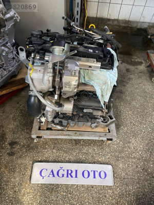 CADDY 2.0 TDI DLT MOTOR SIFIR ÇAĞRI OTO MASLAK