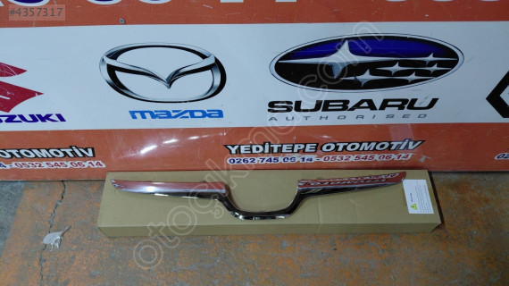 subaru xv panjur nikelajı