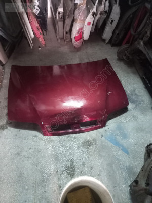 Fiat Palio ön kaput