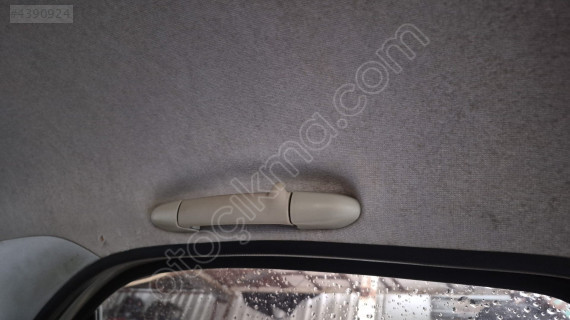 Marea el tutamağı orijinal sökme