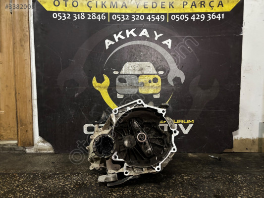 Vw AUDI SEAT SKODA ÇIKMA 1.6 BSE BFQ BGU Çıkma Komple Şanzıman