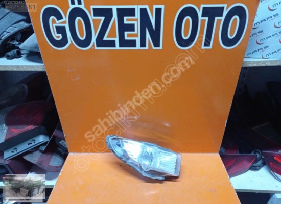 OPEL INSİGNİA SOL SİS FARI ORİJİNAL ÇIKMA