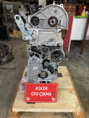 İveco Daly sandık motor