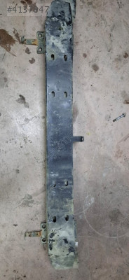 PEUGEOT BOXER ÖN TAMPON DEMİRİ