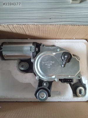 AUDI A3 A4 A6 Q5 Q7 Wiper Silecek Motoru 05100066