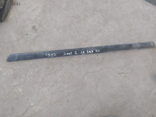1995 2001 Renault 19 sag ön kapı çıtası