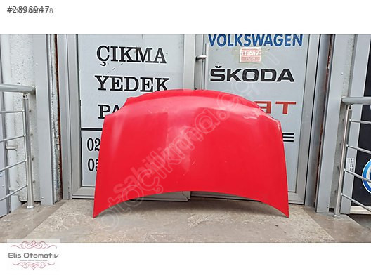 VOLKSWAGEN POLO ÖN KAPUT 2002-2005