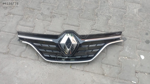 2024 MEGANE 4.5 İCON ÖN PANJUR  622566801R ORJİNAL ÇIKMA