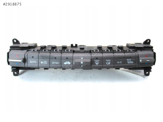 Honda Accord 8 Klima Kontrol Paneli Düğmesi 79600-TP6-A020-M1