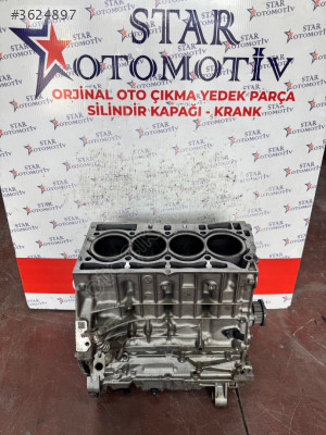 Volvo xc90 xc60 s90 2.0 D420T2 Yarım motor