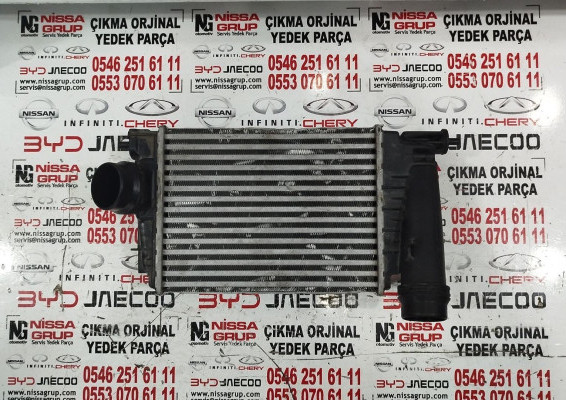 NİSSAN QASHQAI J12 1.3 İNTERCOOLER ÇIKMA YEDEK PARÇA