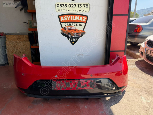 SEAT LEON ARKA TAMPON ORJİNAL