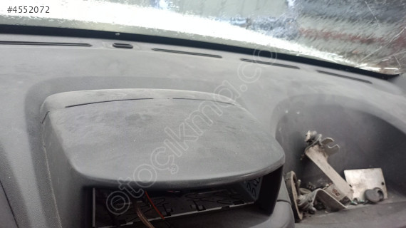 fiat doblo teyp çerçevesi