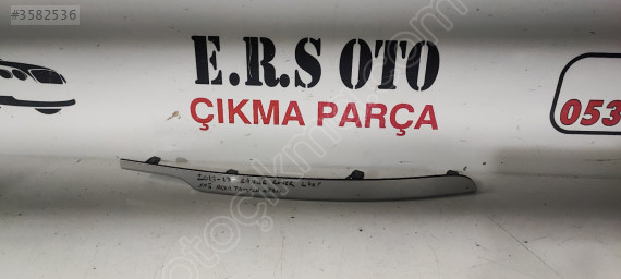RANGE ROVER L405 SAĞ ARKA TAMPON NİKELAJ ORJ CK5217D752