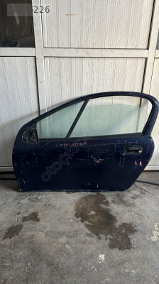 Opel tigra sol ön kapı dolu orjinal
