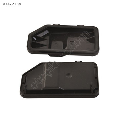 Far Arka Kapagı Sağ | Ford Focus 2002-2005