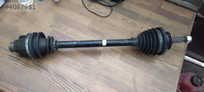 Renault 25, Espace sağ ön aks OEM 7700104751 revizyonlu orj