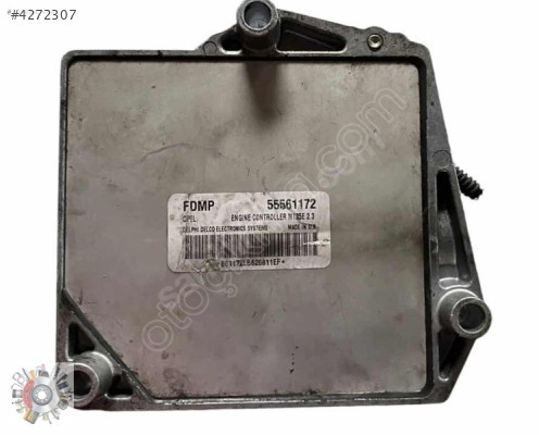 55561172 OPEL ASTA H MOTOR BEYNİ