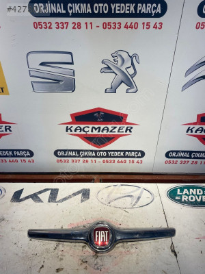 FIAT FİORİNO ÖN PANJUR