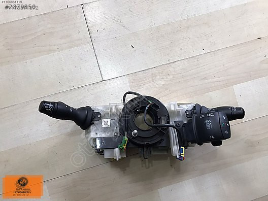 RENAULT KANGO ORJINAL ÇIKMA SİNYAL SİLECEK KOLU